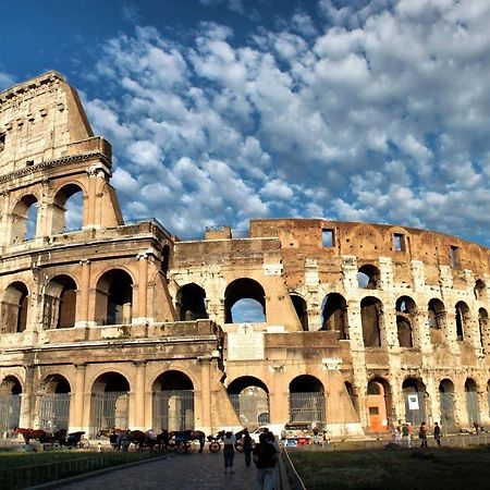 Bed And Breakfast Piazza Vittorio87 Rome Exterior photo