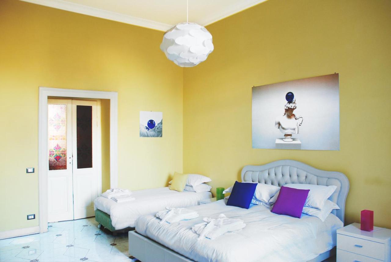 Bed And Breakfast Piazza Vittorio87 Rome Exterior photo