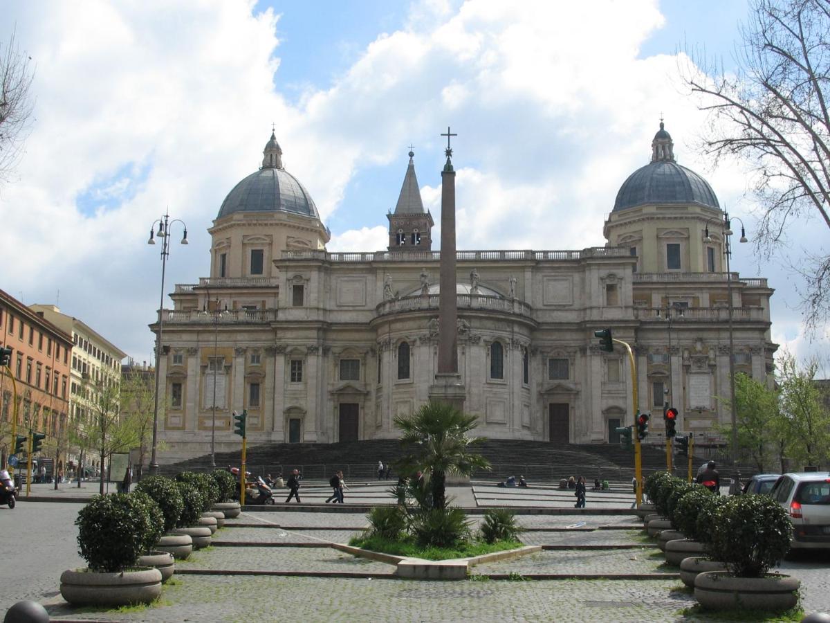 Bed And Breakfast Piazza Vittorio87 Rome Exterior photo