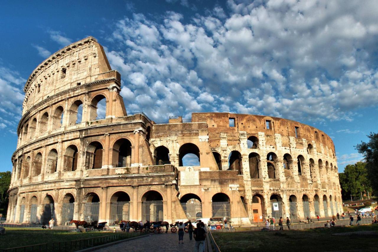 Bed And Breakfast Piazza Vittorio87 Rome Exterior photo